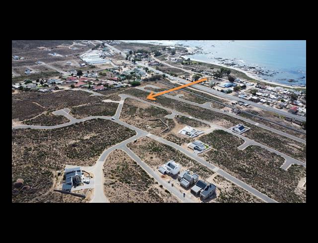 506M² VACANT LAND FOR SALE IN STEENBERGS COVE